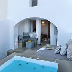 Villa 3 Caves By Caldera Oia (Santorini)