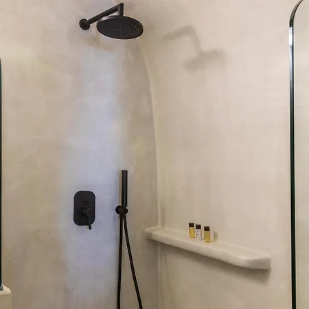 3 Caves By Caldera * Oia (Santorini)