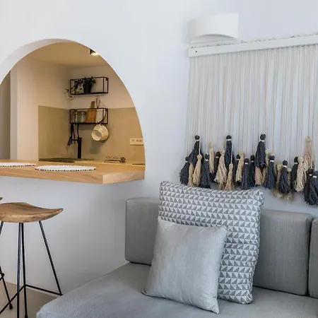 Villa 3 Caves By Caldera Oia (Santorini)