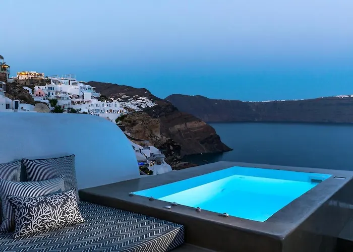 3 Caves By Caldera فيلة أويا