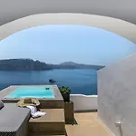 Villa 3 Caves By Caldera Oia