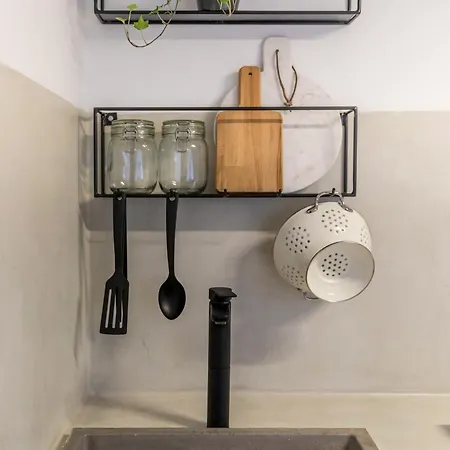 别墅 3 Caves By Caldera