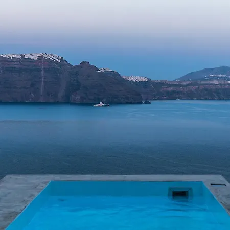 3 Caves By Caldera 别墅 *