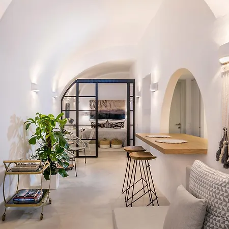 3 Caves By Caldera Villa *