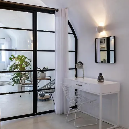 빌라 3 Caves By Caldera