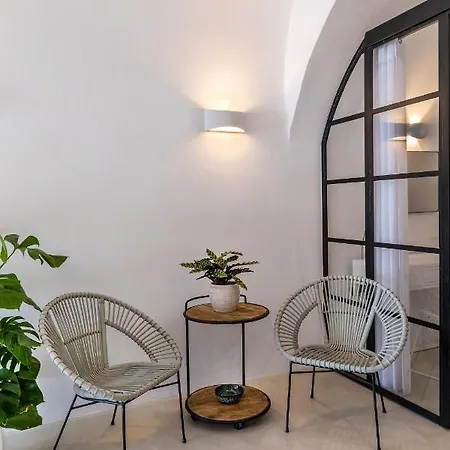 3 Caves By Caldera * 이아