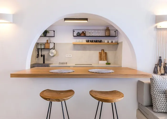 3 Caves By Caldera Villa *