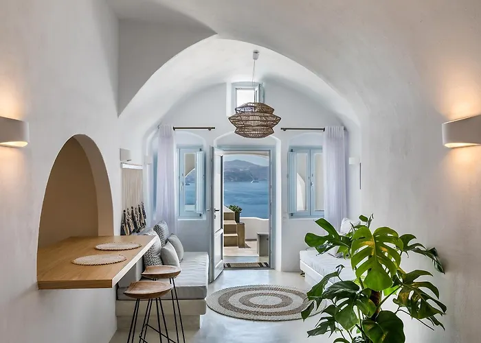 3 Caves By Caldera Villa *