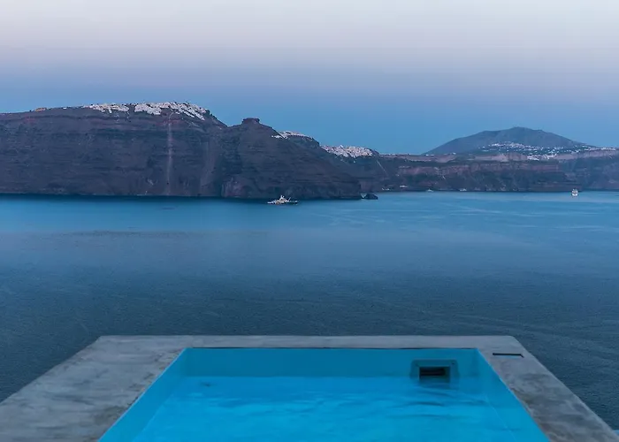 3 Caves By Caldera Villa *