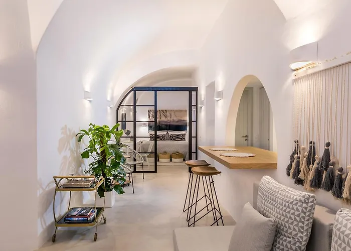 3 Caves By Caldera Villa *